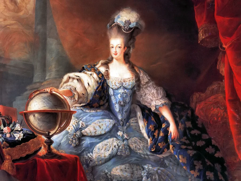 Marie Antoinette Kimdir?