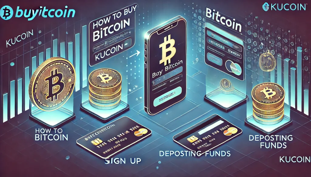 Kripto Borsasında Bitcoin Nasıl Alınır?