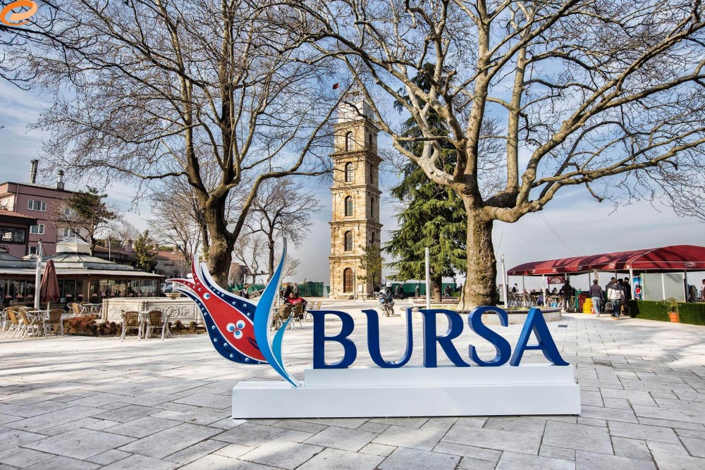 3 Günde Yeşilin ve Tarihin Kenti Bursa’yı Keşfedin