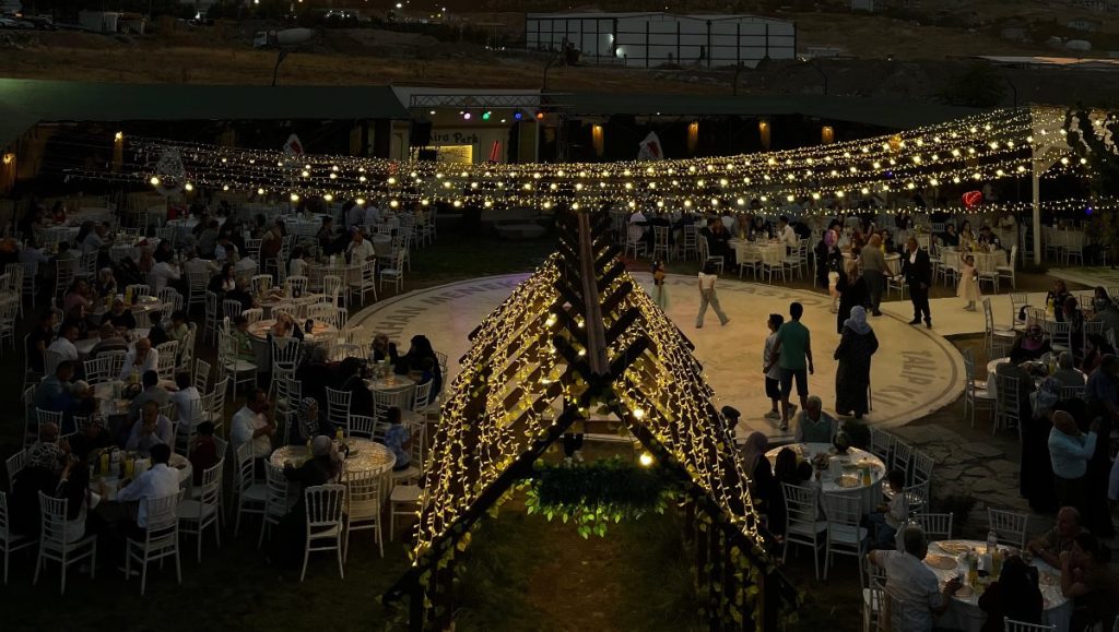 Almira Park Kır Düğün Salonu: Malatya’nın En İyi Kır Düğün Salonu