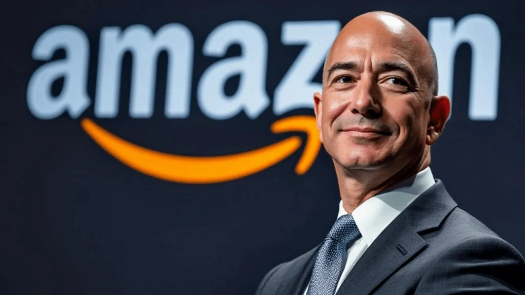 Jeff Bezos Kimdir?