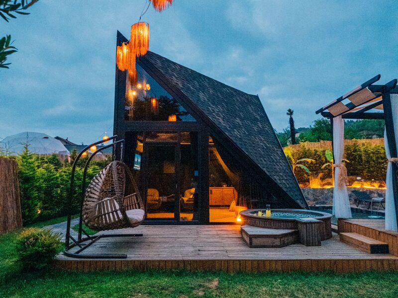 Sapanca Bungalov Tatili: Güvenli ve Huzurlu Bir Deneyim