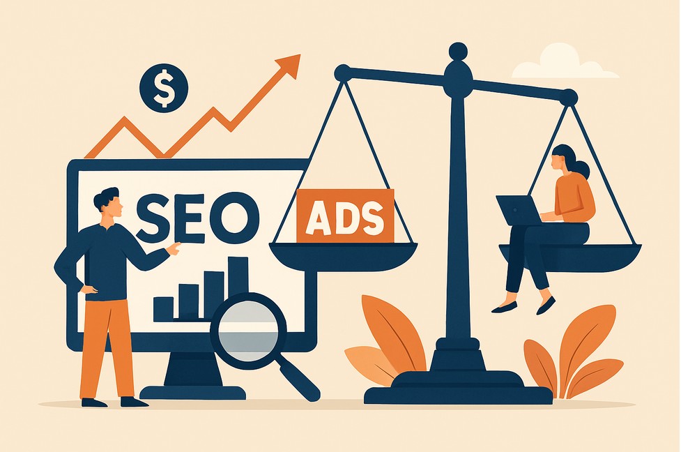 Dijital Pazarlamada SEO ve Ads Dengesi