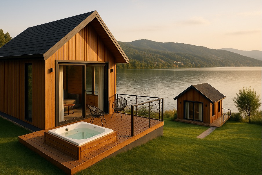 Sapanca’da Bungalov Tatilinin 7 Benzersiz Avantajı (2025 Rehberi)