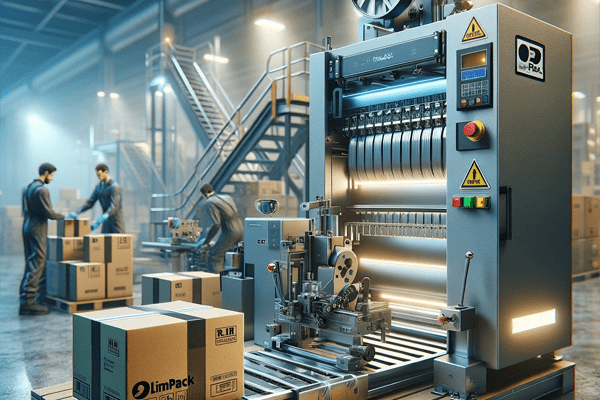 Akıllı Ambalaj Çözümleriyle Depo Operasyonlarında Sürekliliği Güçlendirin