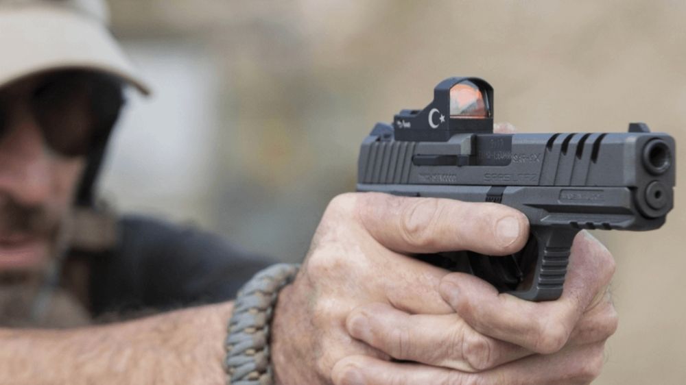 Tüfek Feneri: Sarsılmaz M212 Tüfek Feneri Modelleri