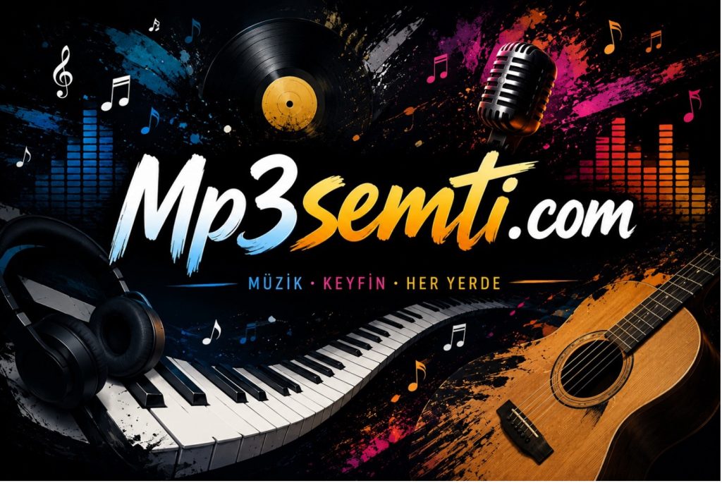 Güncel Müzik Dünyasının En Hareketli Adresi MP3 SemTi